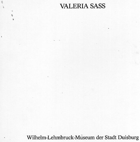 Valeria Sass