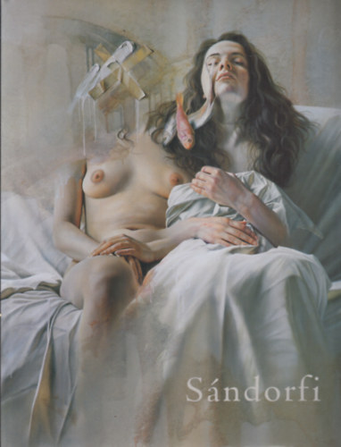 Makláry Kálmán (szerk.) - Sándorfi (Sándorfi István életmű-kiállítása, 2007. április 12. - június 3.)