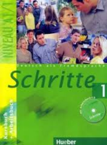 Schritte 1 Kursbuch Und Arbeitsbuch