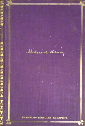 Miksz�th K�lm�n - Prakovszky, a siket kov�cs