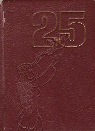 Építs tetőt - Magyar költők antológiája 1945-1970 (Minikönyv)