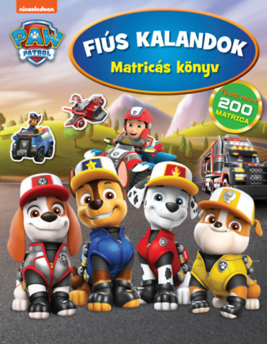 Fis kalandok - Matrics knyv