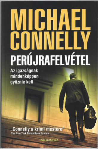 Connelly, Michael - Perjrafelvtel