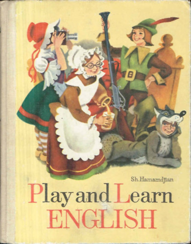 Hamamdjian - Play and Learn English