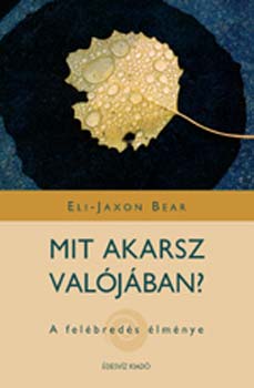 Eli Jaxon-Bear - Mit akarsz valjban? - A felbreds lmnye