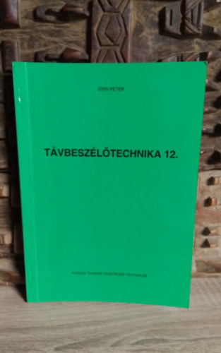 rdi Pter - Tvbeszltechnika 12