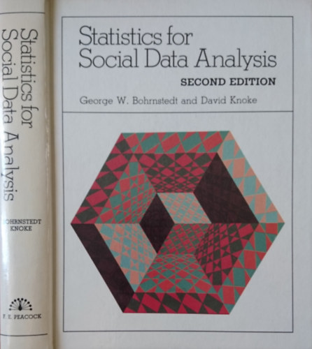 George W. Bohrnstedt, Davis Knoke - Statistics for Social Data Analysis