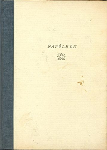 Tarle - Napleon (Tarle)