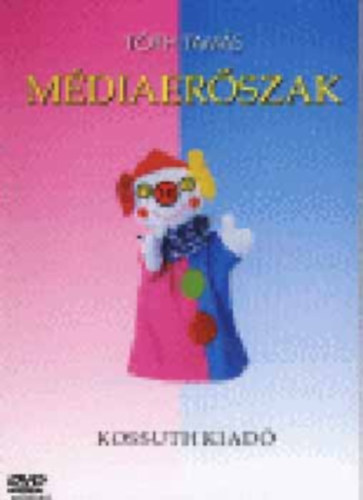 Tth Tams - Mdiaerszak /CD-vel/