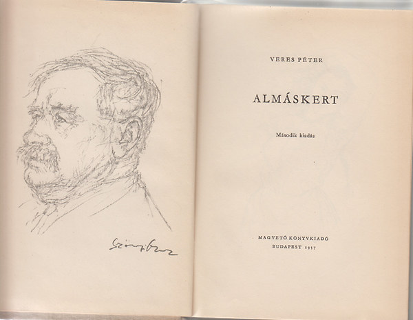 Veres Péter - Almáskert