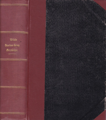 Wilde Oszkár - Dorian Gray arczképe