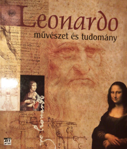Allprint Kiad - Leonardo - Mvszet s tudomny