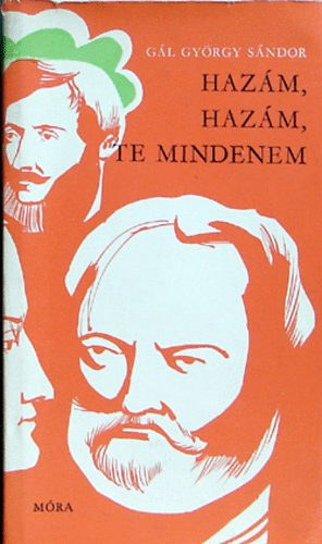 Gl Gyrgy Sndor - Hazm, hazm, te mindenem (Erkel Ferenc letregnye)