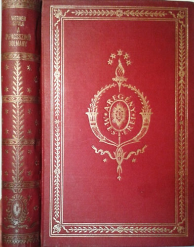 Werner Gyula - a pipacsszn dolmny