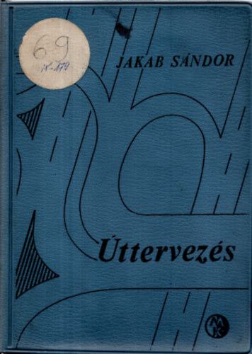 Jakab S�ndor - �ttervez�s