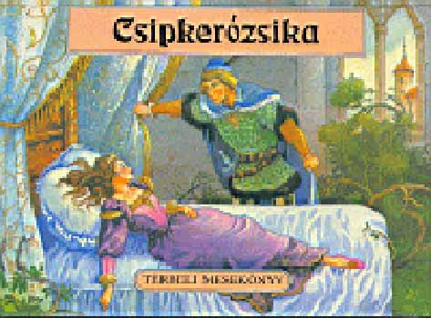 John Patience - Csipkerózsika - Térbeli mesekönyv
