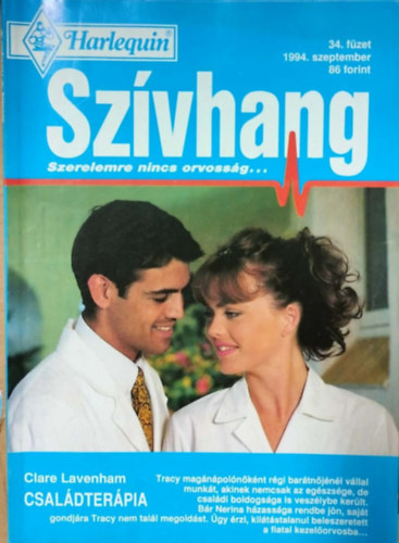 Clare Lavenham - Sz�vhang 34. k�tet - Cal�dter�pia