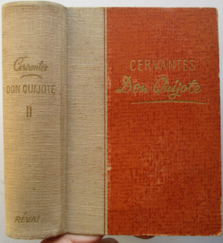 Miguel de Cervantes - Don Quijote de la Mancha II.
