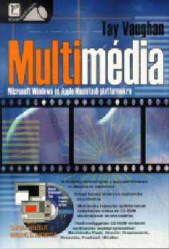 Tay Vaughan - Multimdia MS Win s Apple Mac platformokra +CD-ROM