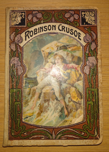 Defoe, Vajda Péter - Robinson Crusoe