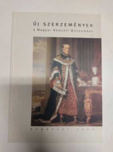 Budapest - j szerzemnyek a Magyar Nemzeti Mzeumban I.