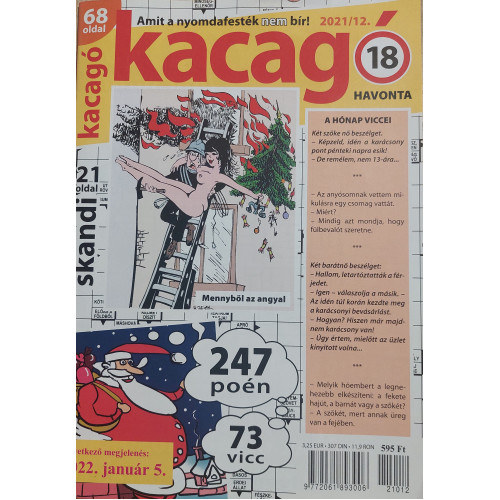 Kacag viccjsg 2021/12