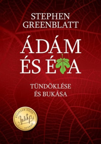 Stephen Greenblatt - dm s va tndklse s buksa