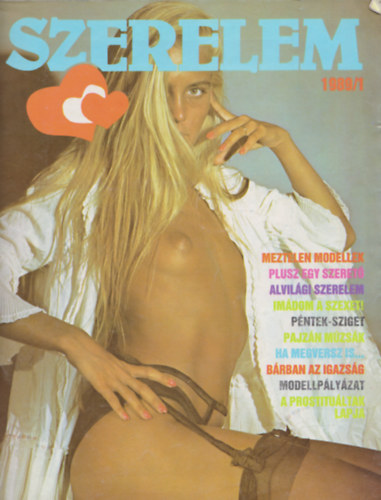 F�ldes G�bor (szerk.) - Szerelem 1989/1