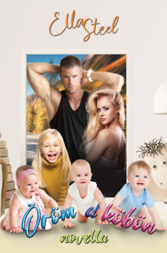 Steel, Ella - �r�m a k�b�n