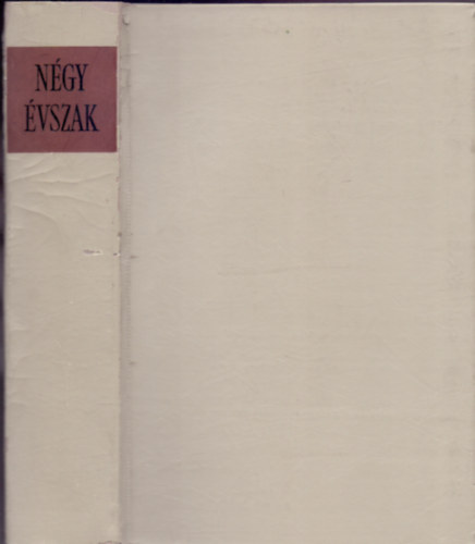 Négy évszak (versek az örök természetről)