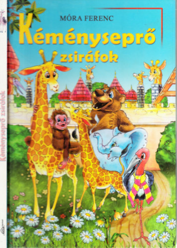 Mra Ferenc - A kmnysepr zsirfok