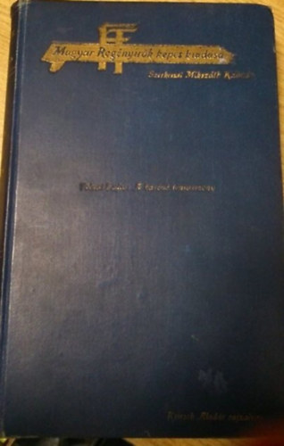 Tolnai Lajos - A báróné ténsasszony (Kőrösfői Kriesch Aladár 15 képével)