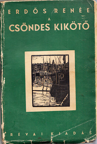 Erd�s Ren�e - A cs�ndes kik�t� (Al��rt p�ld�ny)