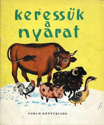 Natha Caputo - Keressk a nyarat