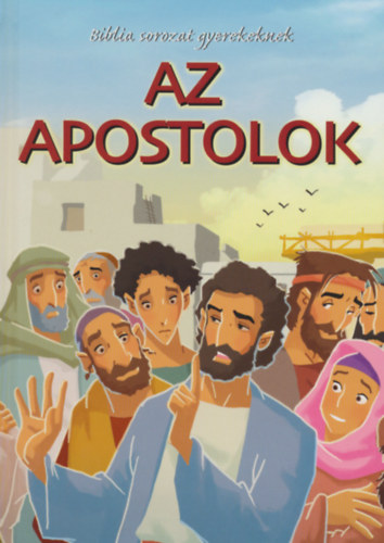 Joy Melissa Jensen - Az apostolok