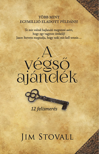 Jim Stovall - A vgs ajndk