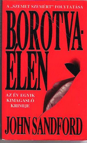John Sandford - Borotvalen