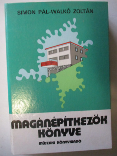 Simon-Walk - Magnptkezk knyve