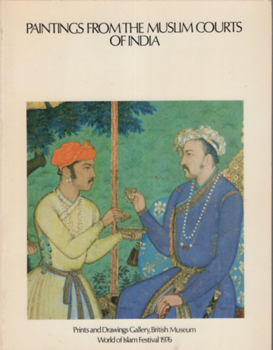 Vivienne Menkes (szerk.) - Paintings from the Muslim courts of India