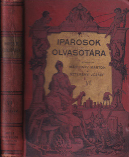 Mrtonfy Mrton (szerk.) - Iparosok olvastra VI.