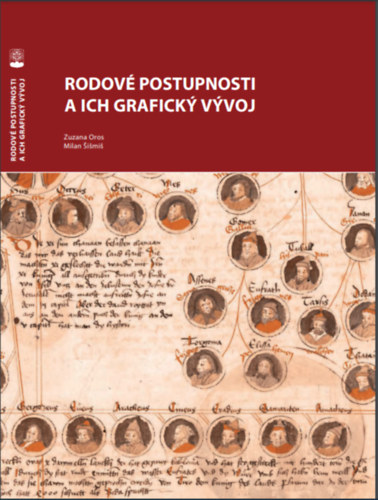Zuzana Oros, imi Milan - Rodov postupnosti a ich grafick vvoj - Szrmazstan