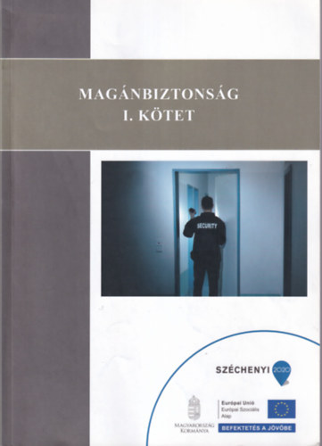 dr. Christi�n L�szl� - Mag�nabiztons�g I. k�tet