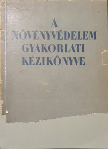 Dr. Ubrizsy G�bor - A n�v�nyv�delem gyakorlati k�zik�nyve