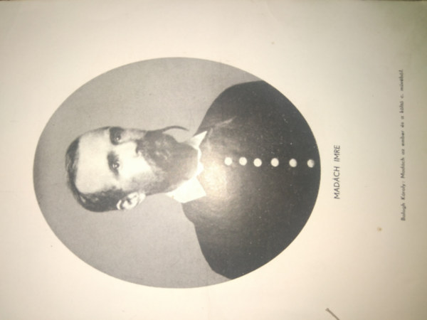 Staud Gza (szerk.) - Madch Imre sszes levelei I-II. (Madch-Knyvtr 7-8.)