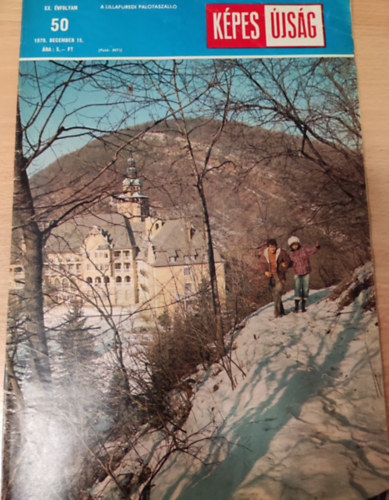 Gerencsri Jen (szerk.) - Kpes jsg- XX. vfolyam 50. szm (1979. december 15.)