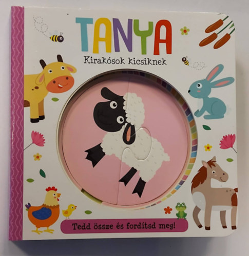 Pataki Andrea (ford.) - Kiraksok kicsiknek - Tanya (Tedd ssze s fordtsd meg!)