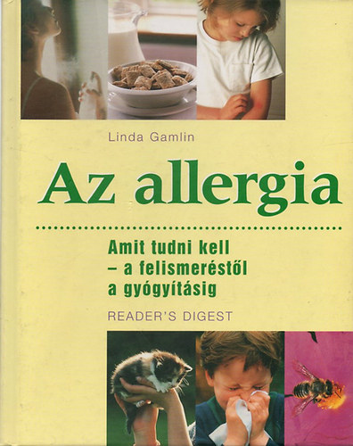 Linda Gamlin - Az allergia