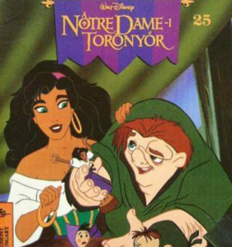 A Notre Dame-i toronyr (Walt Disney)