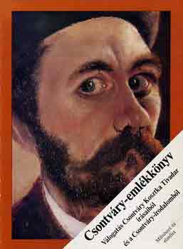 Gerl�czy Gedeon-N�meth Lajos - Csontv�ry-eml�kk�nyv