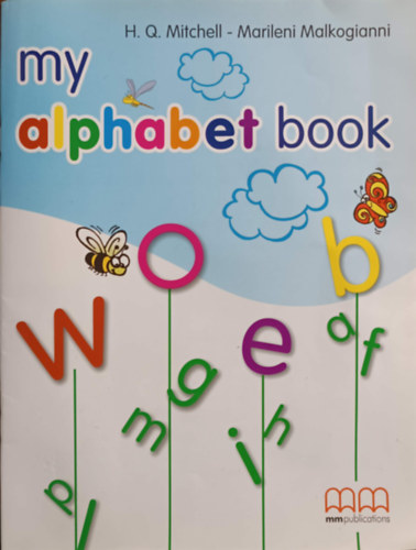 H. Q. Mitchell - Marileni Malkogianni - My Alphabet Book